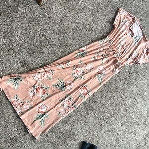 Women’s maxi dress